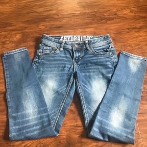Jeans(junior girls)
